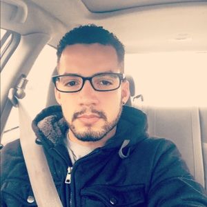 Meet your Posher, Jorge